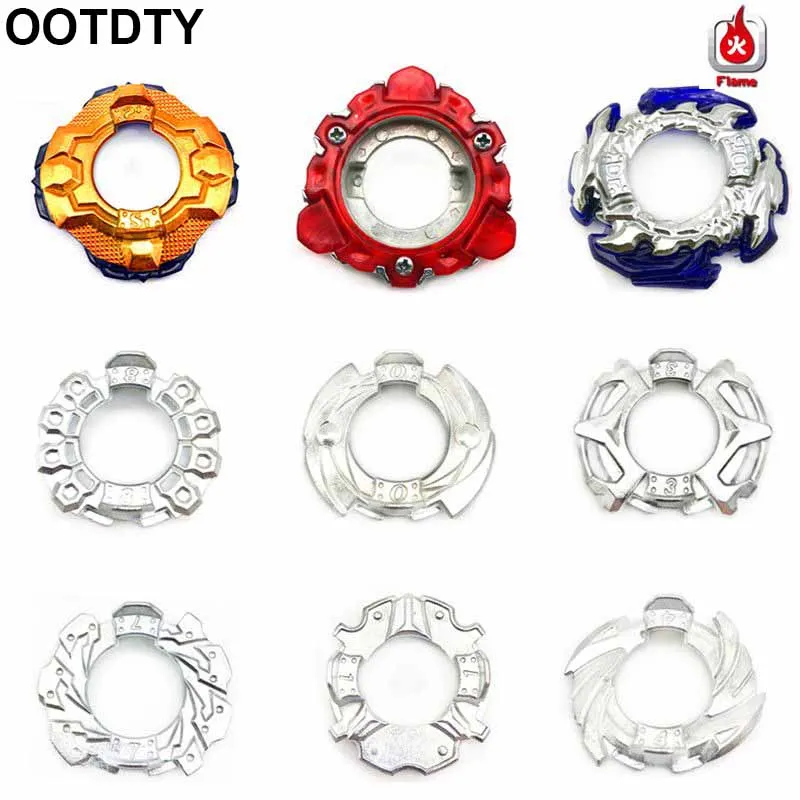 

Lower Iron Weight DIY Accessories Burst Spinning Top BeyBla God GT Toy