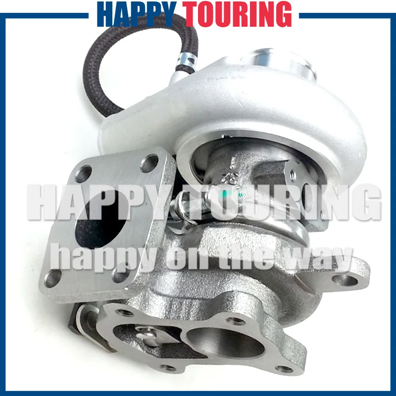 Turbo turbolader TD025-09T turbo part for Hyundai Elantra Santa Fe Tucson Traget Sonata i30 2.0L 28231-27000 D4EA diesel engine |