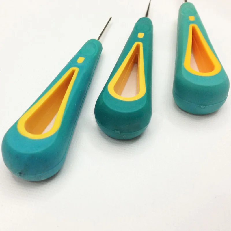 С коническим отверстием производства швейные инструменты аксессуар кожаные