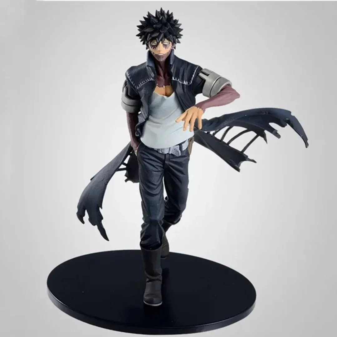 

18cm My Hero Academia Dabi Anime Figures Boku no Hero Academia Dabi PVC Action Figure Collectible Model Doll Toys