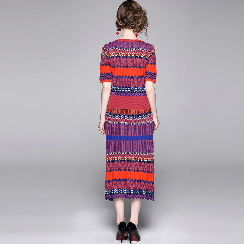 2019 осенний вязаный комплект из 2 предметов женский сексуальный v-образный вырез