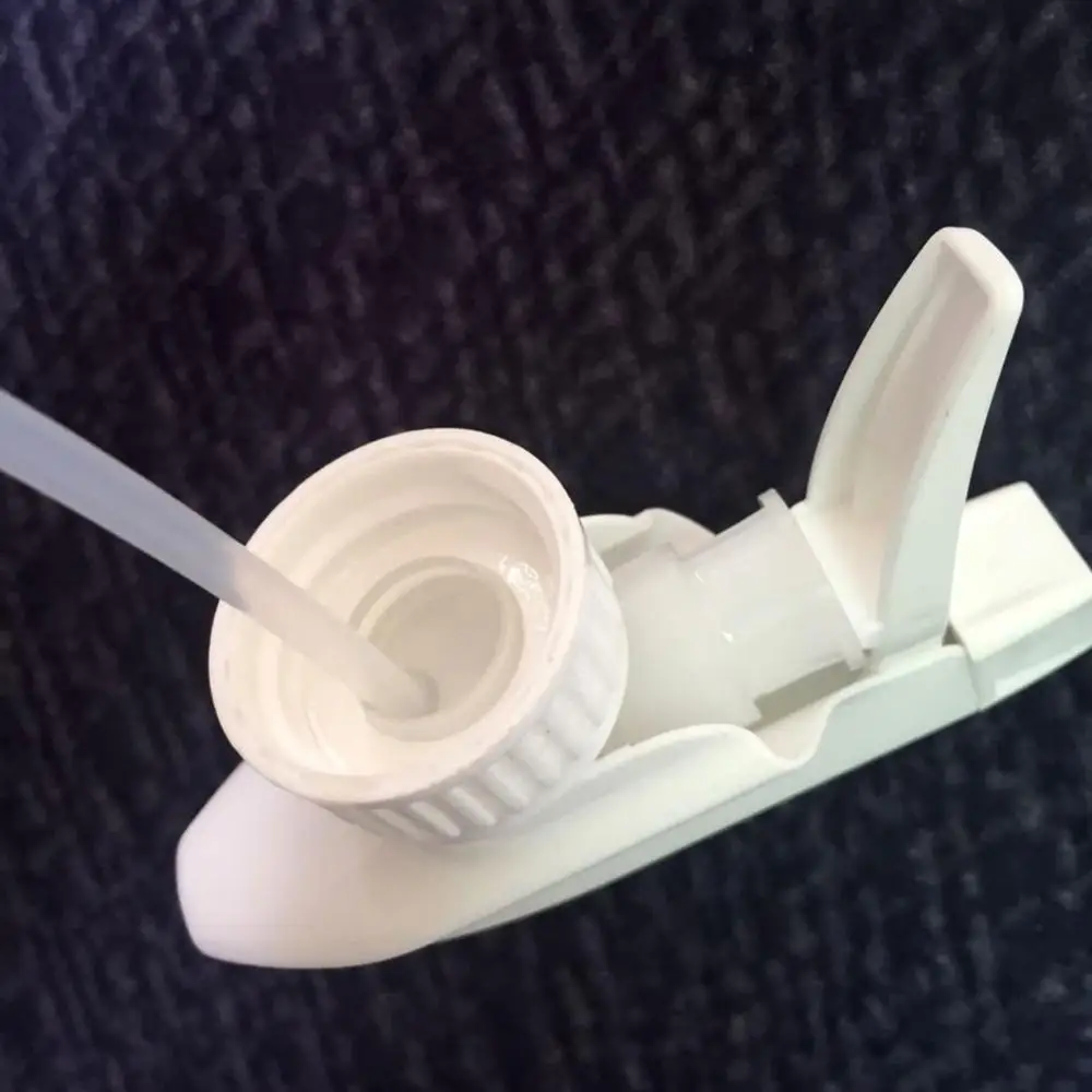 Пластиковые распылители 10 шт. Сменные аксессуары для распылителя 28-400/28-410 цветы |