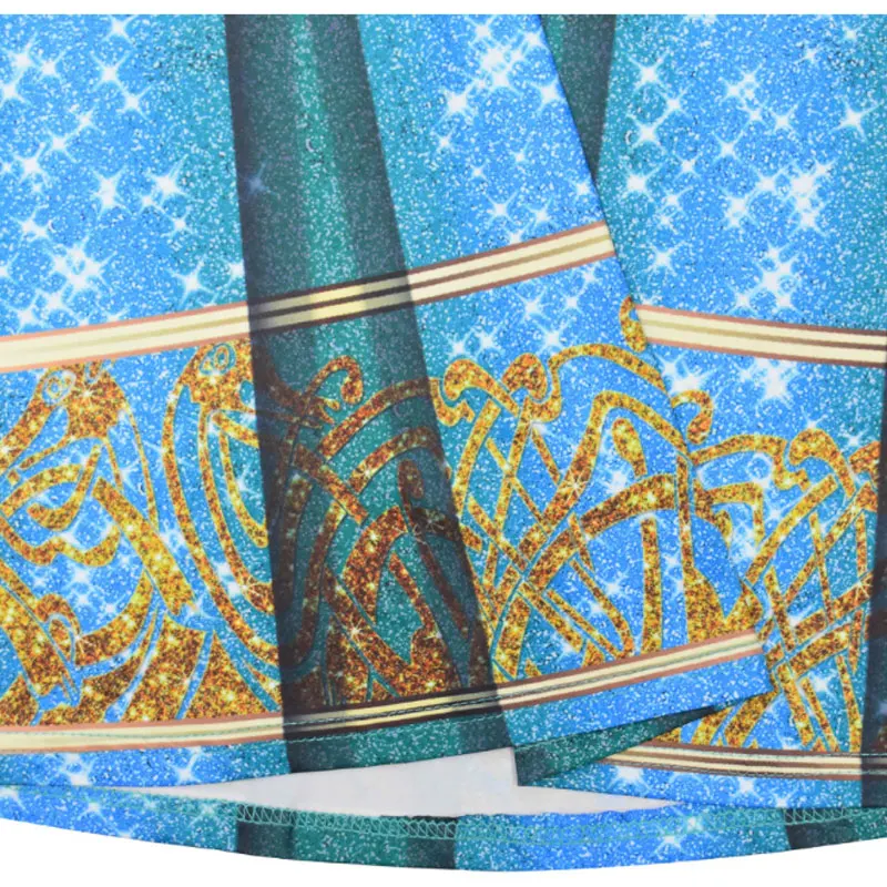 Зимние длинные рукава Храбрый Мерида платье принцессы парик Дети Маскировка из