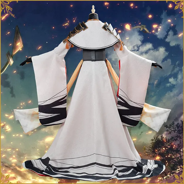 Pre-sale Fate/Grand Order FGO Uesugi Kenshin Jumpsuit Halloween Cosplay Costume