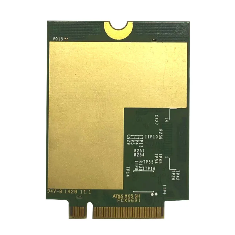 T77W968 DW5821e LTE Cat16 GNSS 5G WWAN модуль карты для Latitude 5420 5424 7424 Rugged 7400 / 2-в-1 | Компьютеры и офис