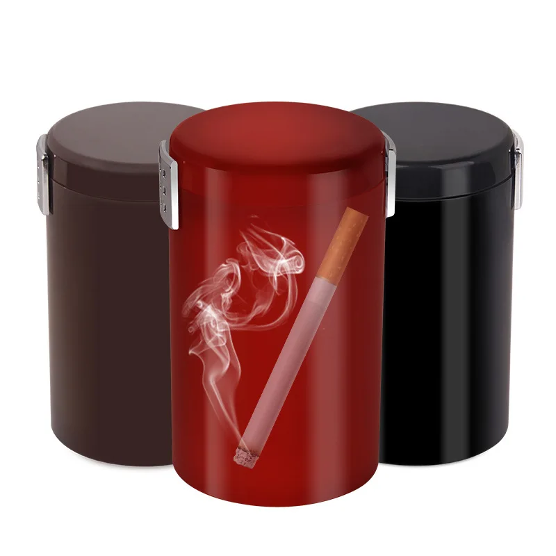 Многофункциональная пепельница для обеспечение безопасности и огнестойкость