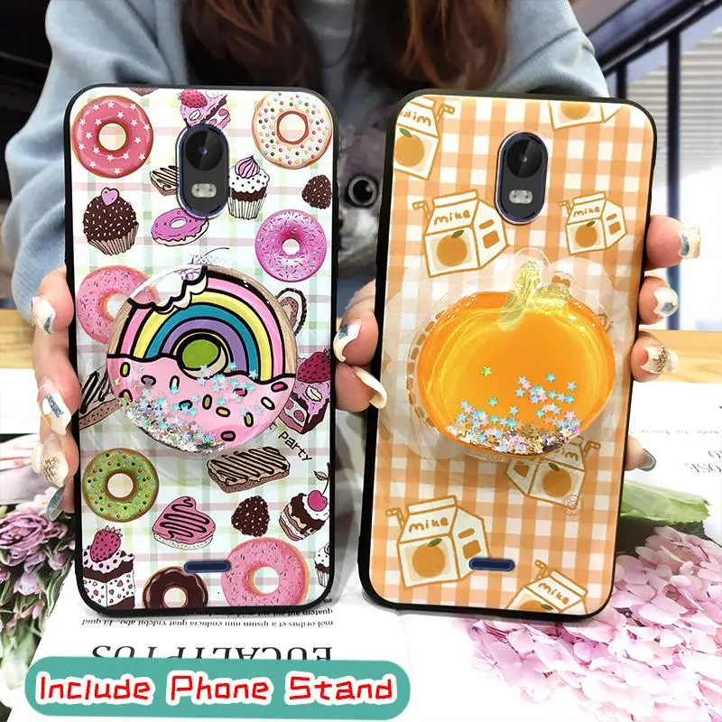 Блестящая задняя крышка для Tecno S1 Новое поступление грязеотталкивающая