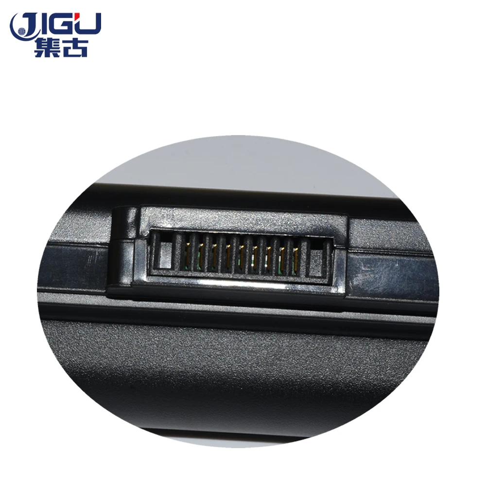 Высококачественный аккумулятор JIGU 9 ячеек для ноутбука ASUS K52 K52D K52DE K52DR K52F K52J K52JB K52JC