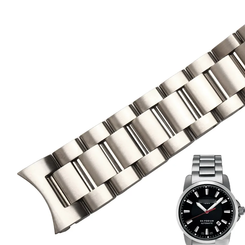 WENTUAL ремешки для часов C633.7129 из нержавеющей стали | Наручные часы