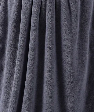 3 шт./лот 35x75 см мягкое Коралловое флисовое полотенце для лица рук быстро сохнет