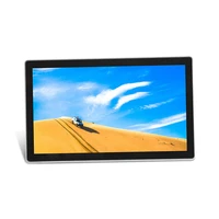 14 inch android in wall poe tablet for home automation