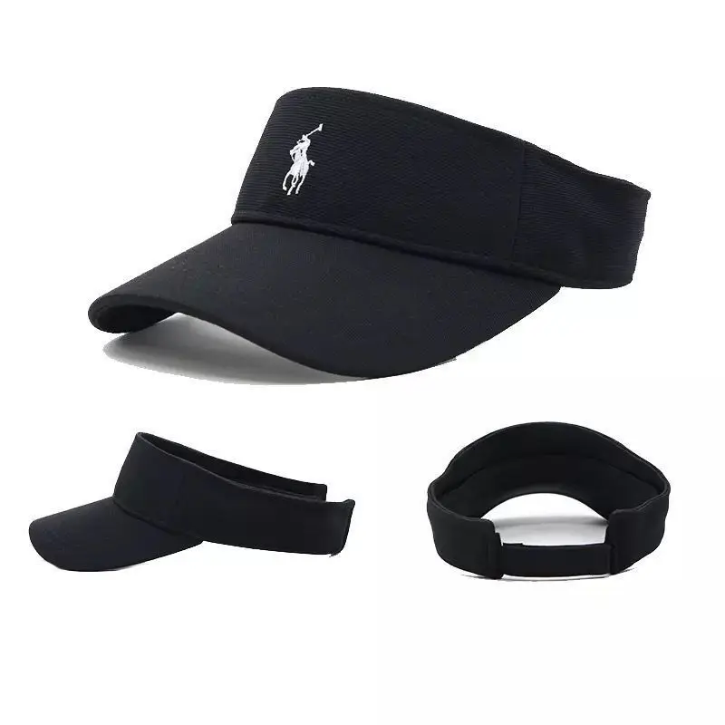 

2021 New Couple Baseball Caps Fashion Embroidery Cotton Adjustable P-Poloes Hats For Men And Women Sports Running Sun Hat
