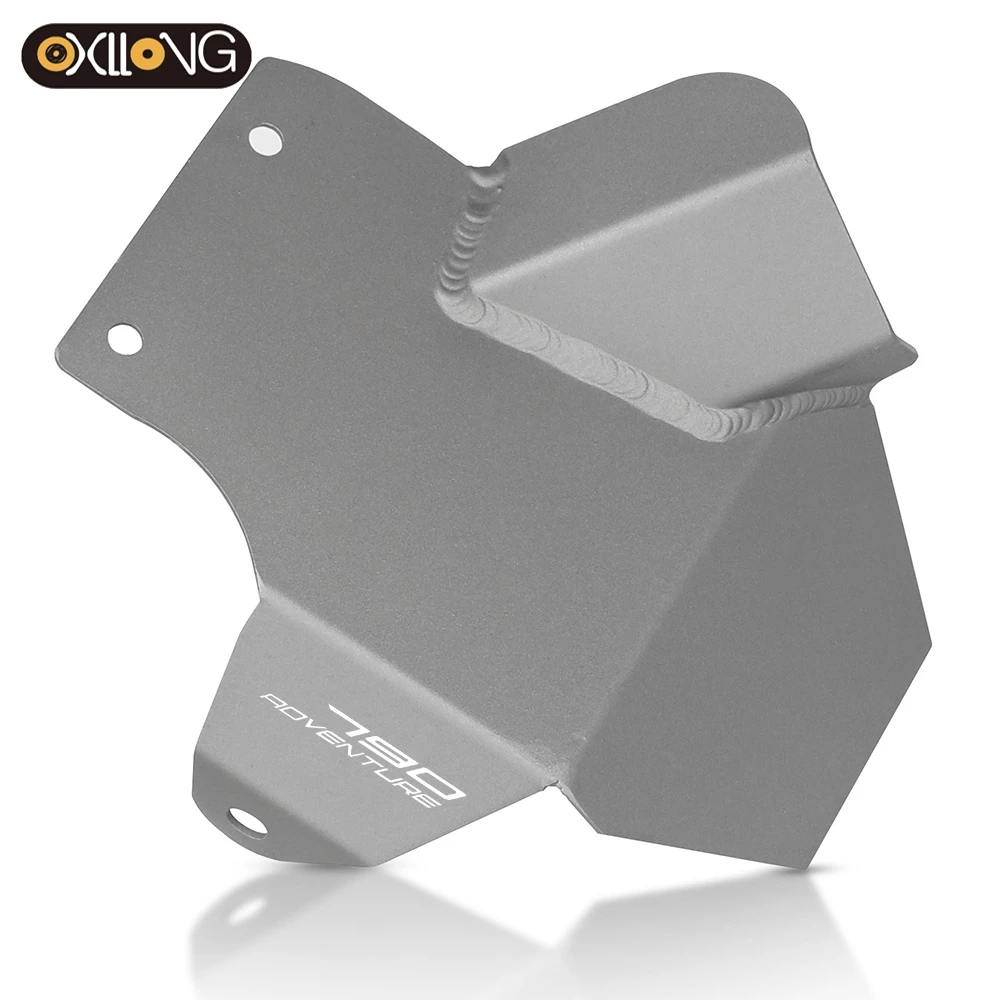 

Shock heat shield Heat Shield Cover FOR 790 890 ADVENTURE S R 2018 2019 2020 2021 890 ADVENTURE R 2020-2021 SHOCK HEAT SHIELD