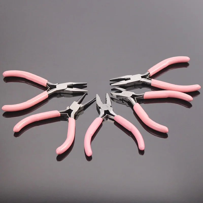 Модный Инструмент для изготовления ювелирных изделий розового цвета