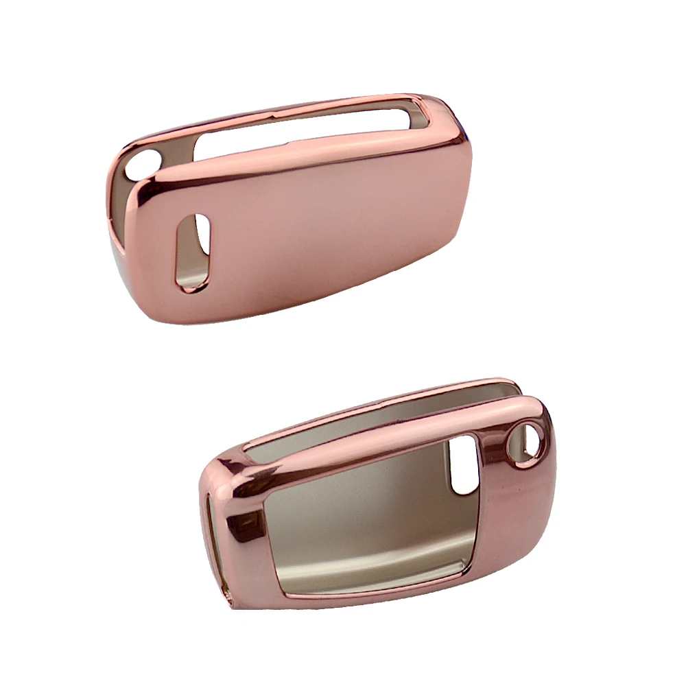 ТПУ чехол OkeyTech для защиты автомобильных ключей мягкий Audi C6 A7 A8 R8 A1 A3 A4 A5 Q7 A6 C5