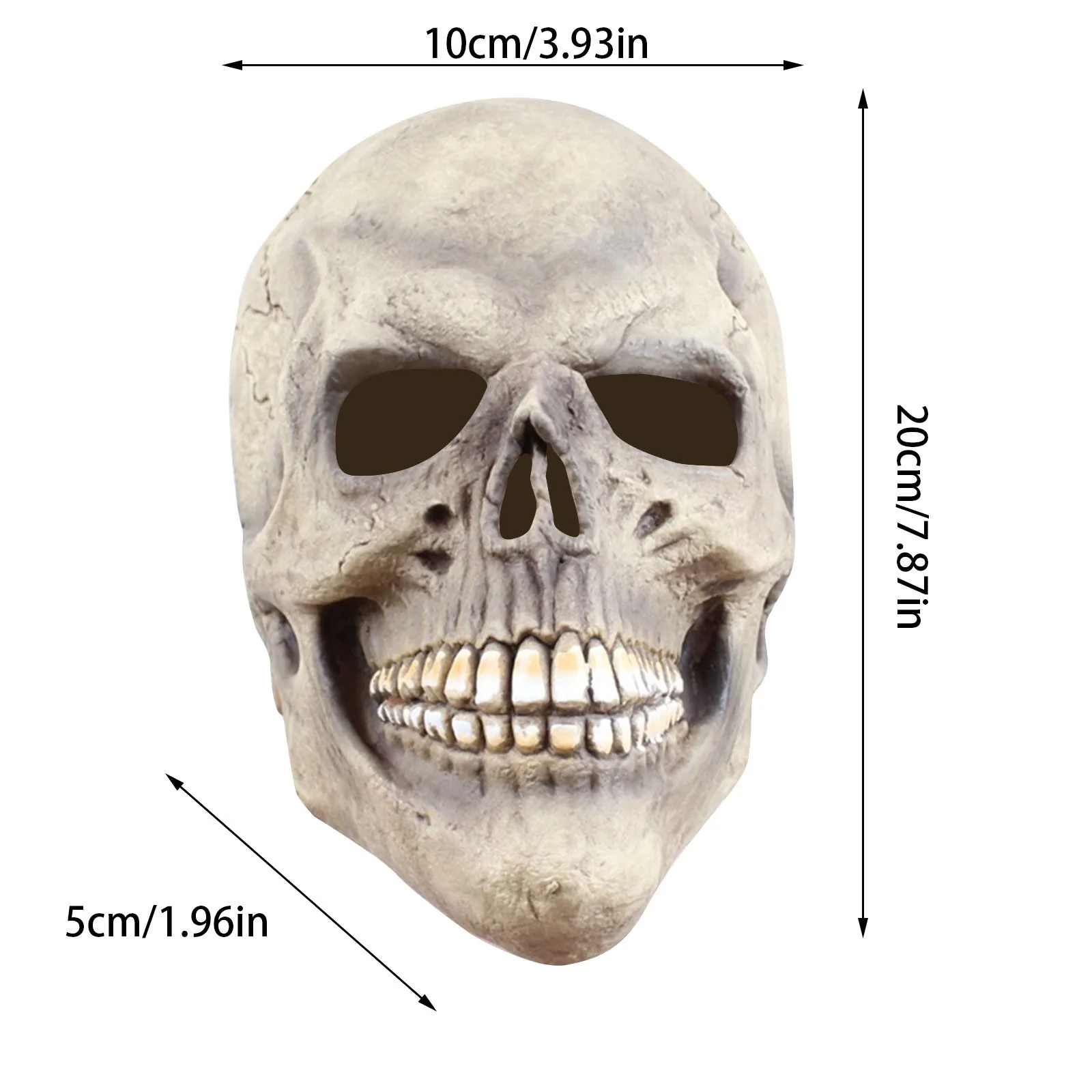 

Halloween Horror Mask Terrible Change Game Long-haired Evil Mask Costume Party For Costume Party Toys For Kids Adult Shocker ToY