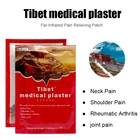 Пластырь медицинский с тибетским тигром, 80 шт.