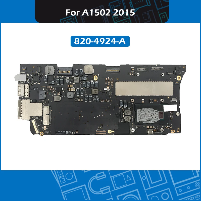 I5 2 7 GHz 8GB A1502 логическая плата 820 4924 A для Macbook Pro Retina 13 &quotРанняя 2015 Материнская