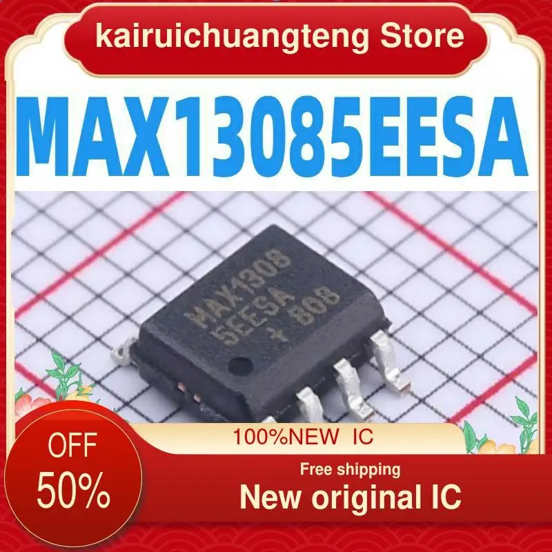 

10PCS MAX13085EESA+T SOIC-8 New original IC