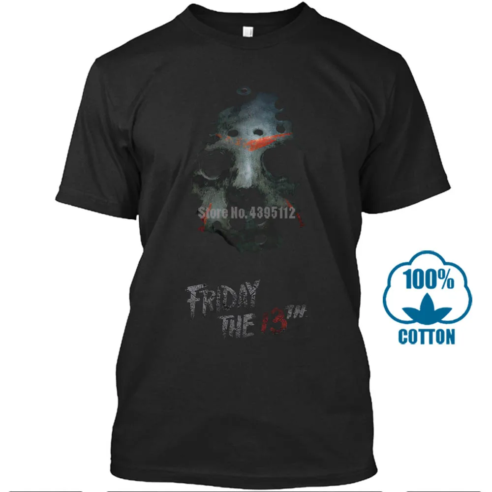 

Friday The 13Th Tshirt Bride Of Frankenstein T Shirt Jaws T-Shirt Scream T Shirts Psycho Tee Shirt Jaws 11011156