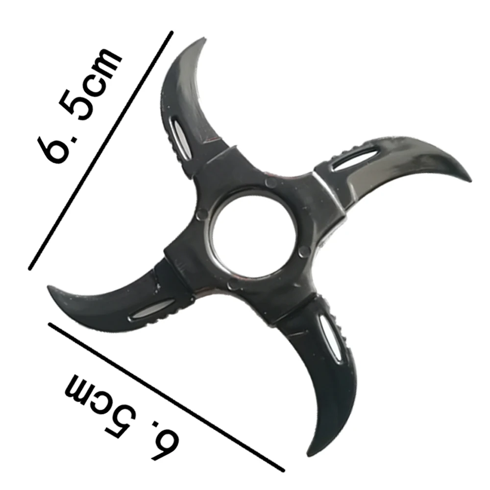 Пластиковая экшн-фигурка из аниме Наруто Shuriken аксессуары для косплея Ninga