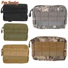 Тактические нейлоновые водонепроницаемые мини-сумки для магазина 600D Molle