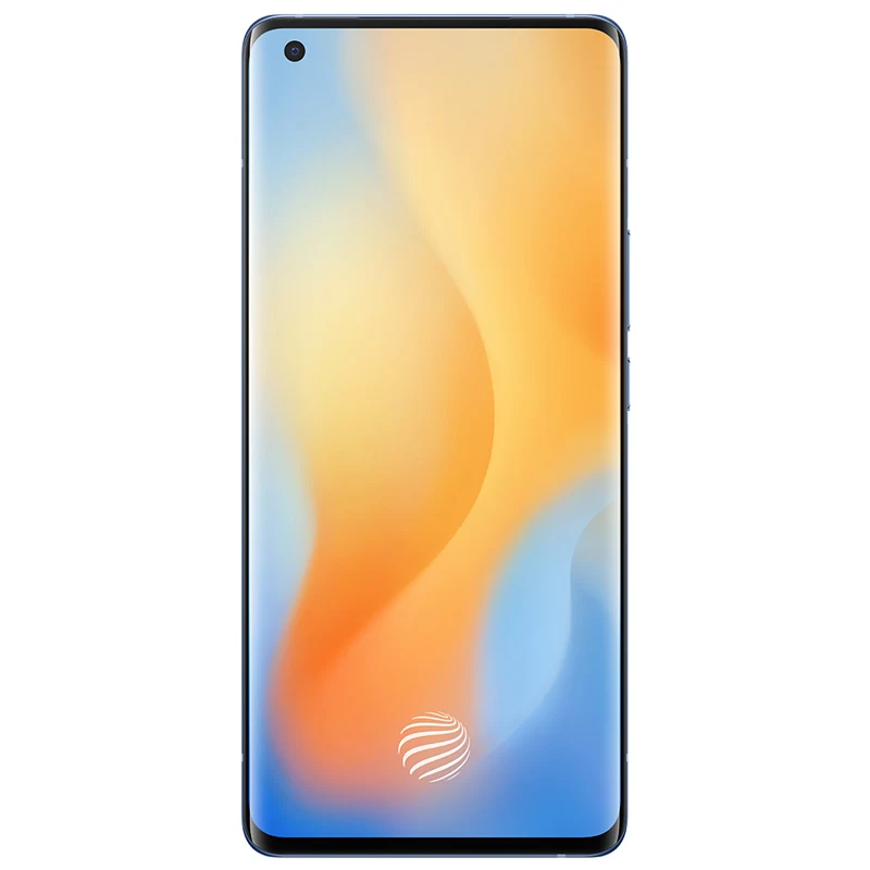 Vivo X50 Pro смартфон с 5 5-дюймовым дисплеем процессором Snapdragon 76 Android 10 0 ОЗУ 8 Гб ПЗУ 6 56