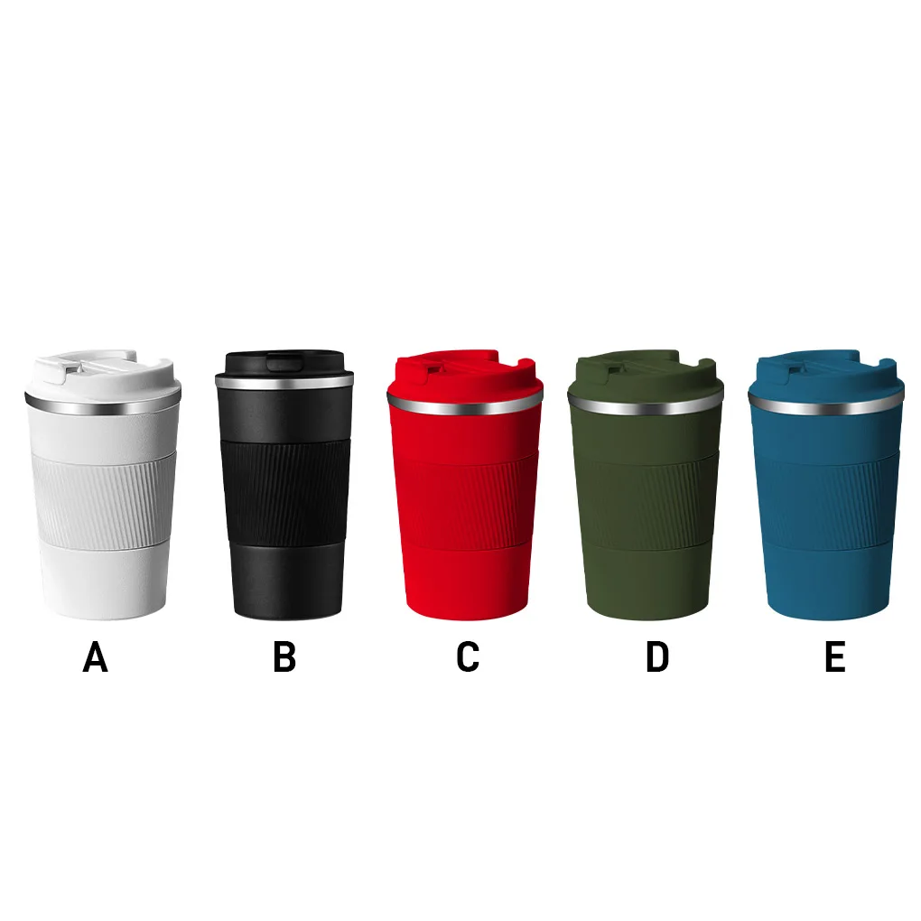 

Thermos insulated Vacuum Cup Stainless Steel Thermal Cup Portable Heat Retaining Insulated coffee Bottle for tea pot