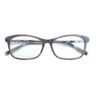 Итальянская дизайнерская прогрессивная оправа для очков для женщин знаменитая Роскошная декоративная гибкая петля с кристаллами от известного бренда