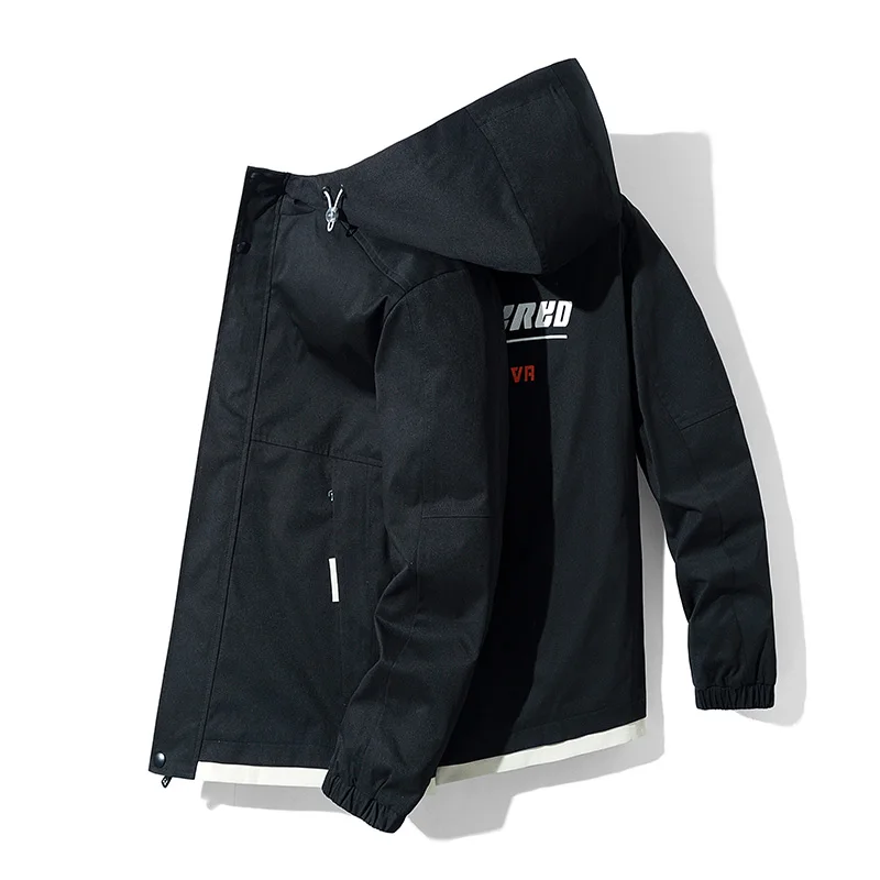 Высококачественный Подростковый Костюм со стоячим воротником куртка для мужчин