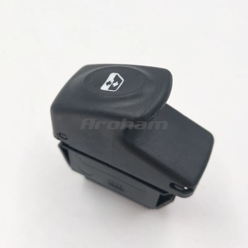 Бесплатная доставка! 2 шт. новая электрическая кнопка включения зеркала для Renault