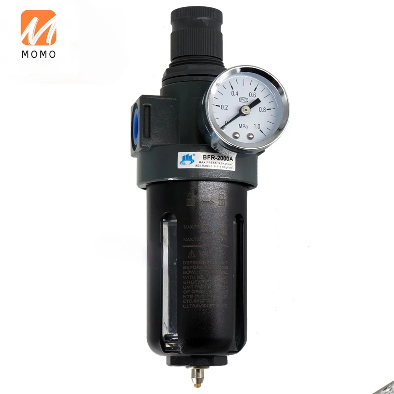 

Air Filter Regulator Single Union AFR-2000A BFR-2000A BFR-3000A BFR-4000A