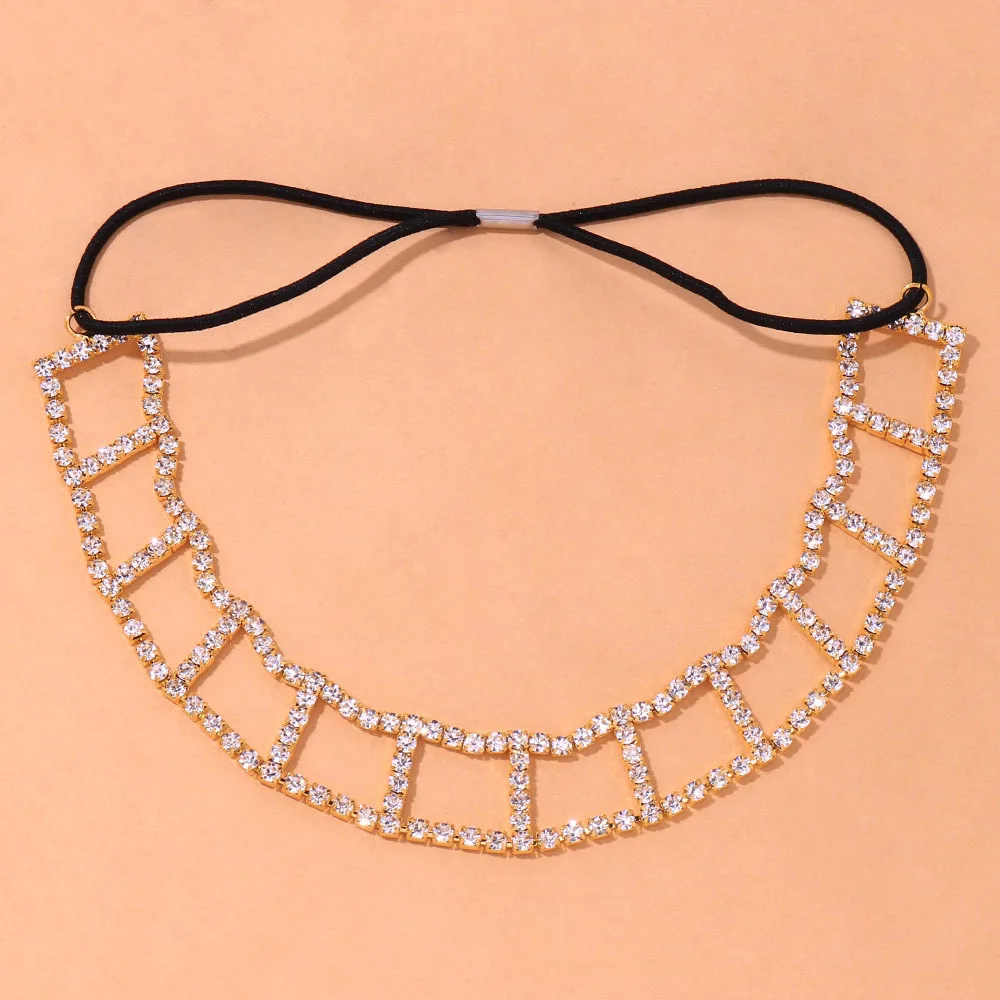 Эластичная полая цепочка Stonefans стразы жгут для ног женщин сексуальные аксессуары