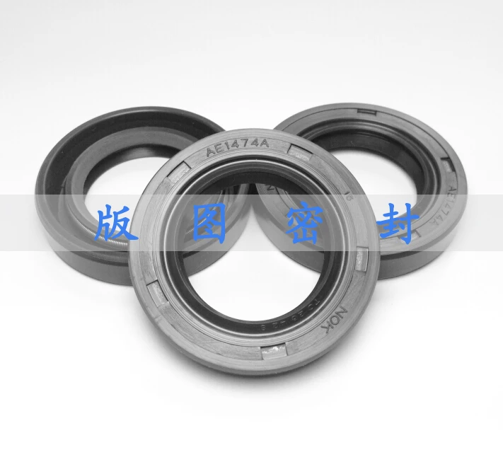 Япония NOK AE1374E \ AE1379Q AE1474A AE1510E импортный каркасный масляный уплотнитель - купить по