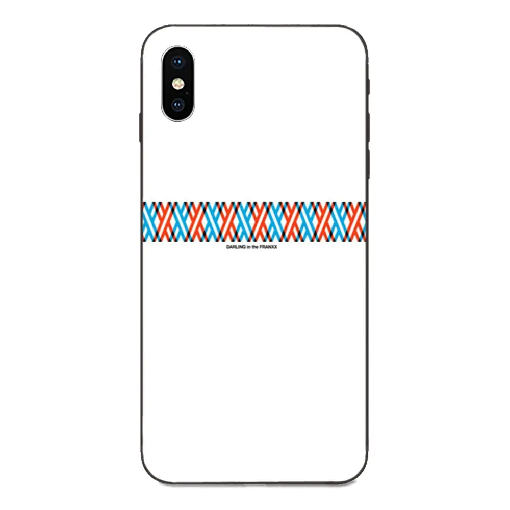 Новое японское аниме Darling In The Franxx для Huawei nova 2 2S 3i 4 4e 5i Y3 Y5 II Y6 Y7 Y9 Lite Plus Prime Pro 2017 2018 2019