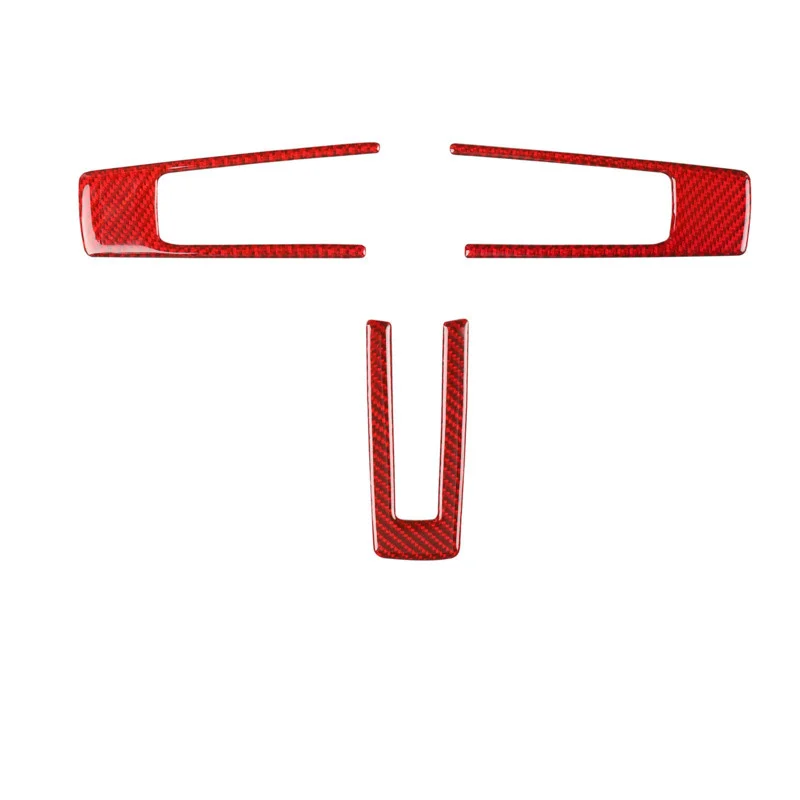 

Чехол на руль из углеродного волокна для Ford Mustang 2009-2013