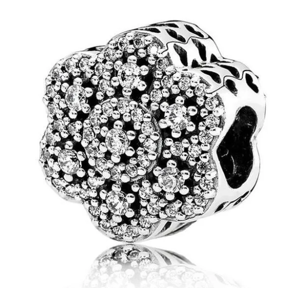 Authentic 925 Sterling Silver Smooth Cute Isa The Star Charm Beads Fit Pandora Bracelet &amp Necklace Jewelry | Украшения и