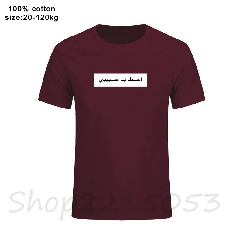 Мужские Забавные футболки с надписью Arab Arabia хлопковые I gift for ARABIA подарок на день