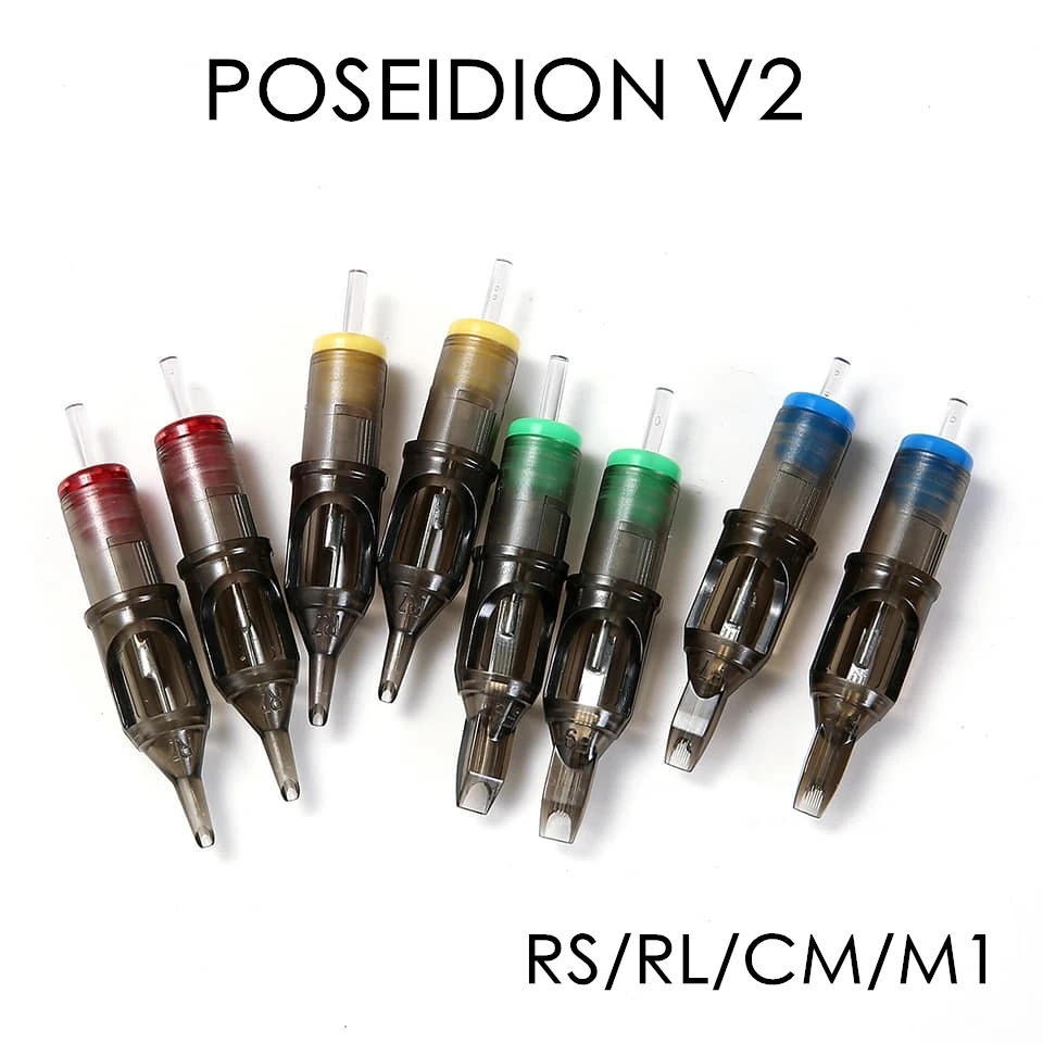 Одноразовый картридж игл для татуажа полуперманентный аппарат макияжа иглы