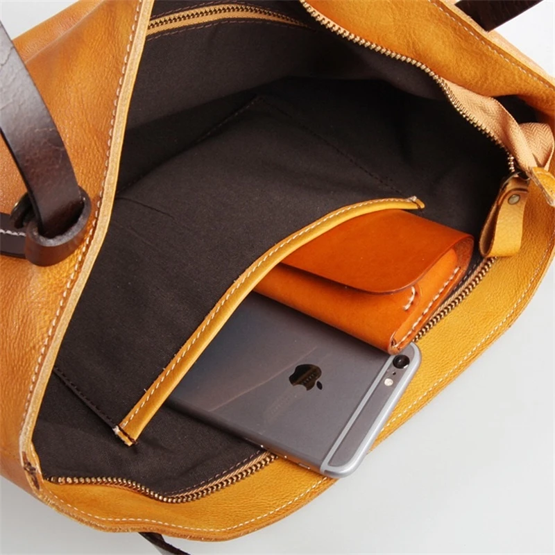 

New Small Genuine Leather shoulder bag Women bag Ladies Handbag Letter Fashion purse bucket Females bag weekend bag designer bag