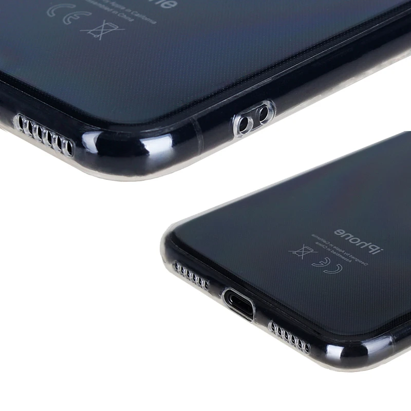 Fundas с положительными словами хороший Vibe Happy Trust чехол мягкий для iPhone 11 Pro 7 6 6S 8 Plus X XS