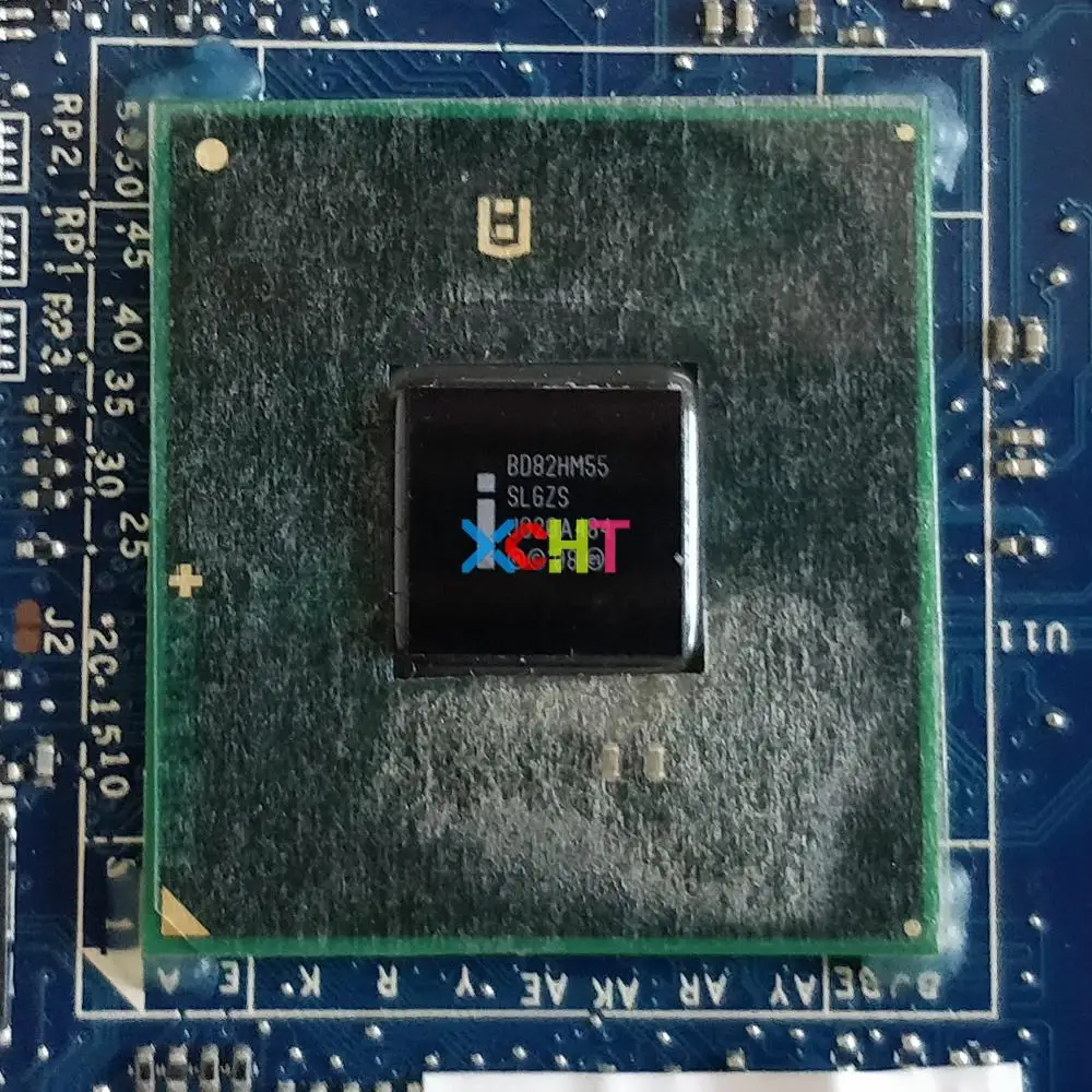 Материнская плата для ноутбука Toshiba Satellite A660 A665 K000104390 NWQAA LA-6062P Rev 2 0 GT330M системная
