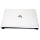 Оригинальный новый ноутбук Lcd задняя крышка для DELL Inspiron 14 14U 5455 5458 5459 экран задняя крышка Топ чехол 0KDR17 AP1AO000840 белый