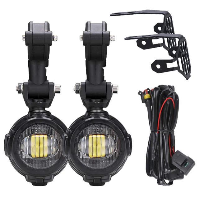 Led фара BMW GS