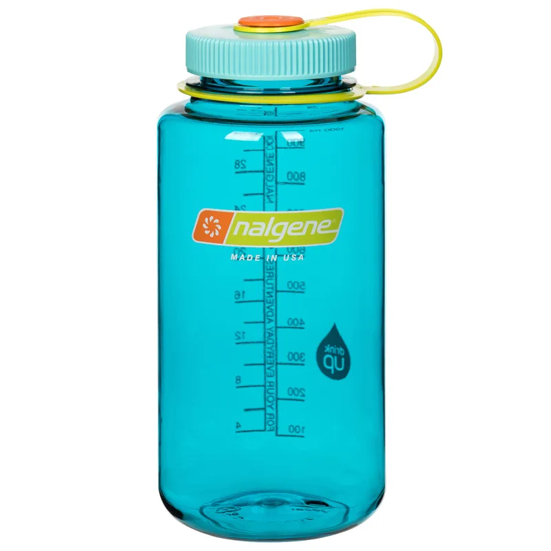 Новинка США Nalgene для занятий спортом на открытом воздухе чашка воды фитнеса