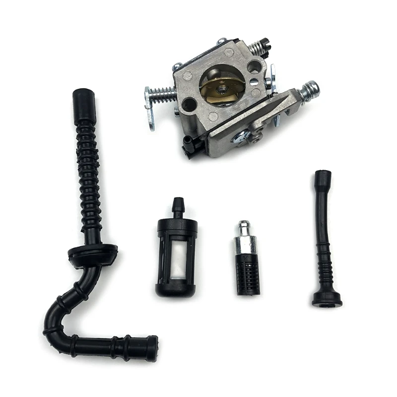 

Carburetor Carb Fuel Oil Filter Line for 021 023 025 MS210 MS230 MS250 Chainsaw Accessories