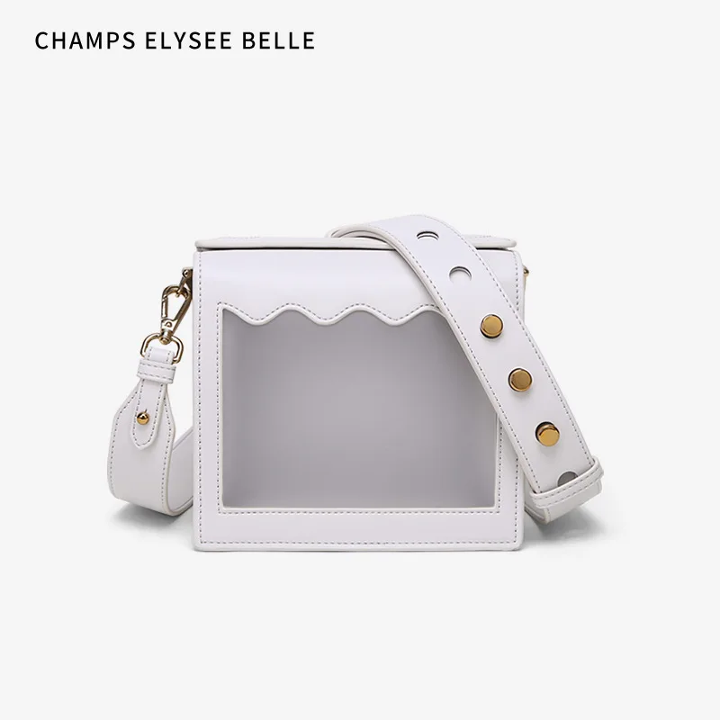 

luxury handbags women bags crossbody Fashion for designer shoulder slung jelly Bag high quality New Design Bolsas Feminina Saco