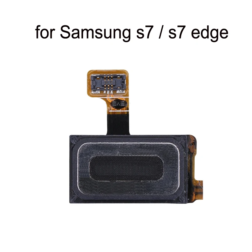 Оригинальные наушники вкладыши для Samsung Galaxy S7 G930 G930F Edge G935 G935F динамик звуковой