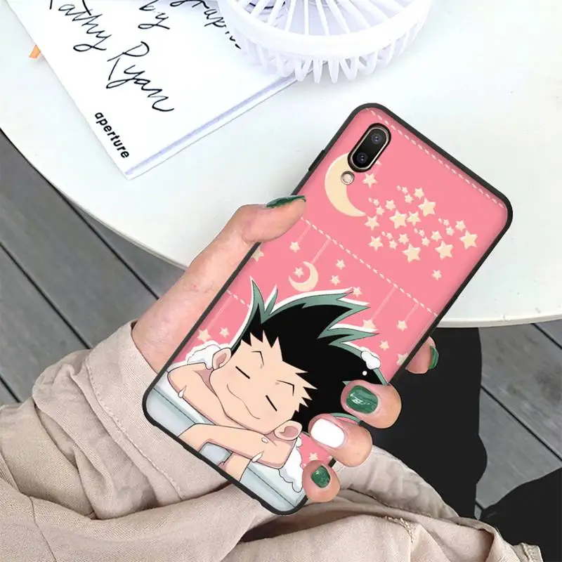 Babaite HUNTER X GON · FREECSS чехол для телефона Oppo Reno Realme C3 6Pro ЧЕХОЛ ДЛЯ vivo Y91C Y17 Y19 Funda Capa |