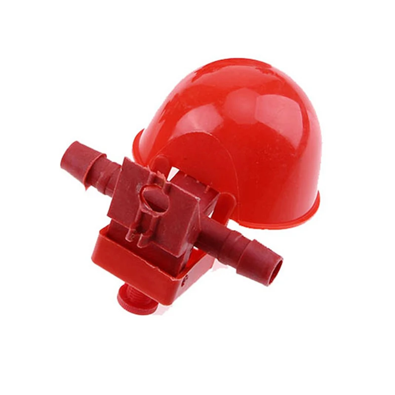 Поилки для птичника 5 штук чашка воды питья подходит кур перепелов аксессуары